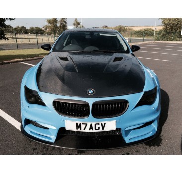 Bmw 6 E63 E64 Motorhaube