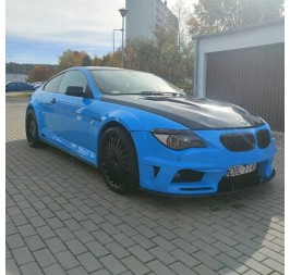 BMW 6 E63 E64 - MASKA PRZÓD