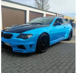 BMW 6 E63 E64 CAPOT
