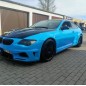BMW 6 E63 E64 CAPOT
