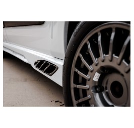 FORD TRANSIT CUSTOM 2018-2023 - WIDE BODY KIT
