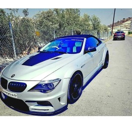 BMW 6 E63 E64 - MASKA PRZÓD