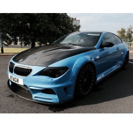 BMW 6 E63 E64 - MASKA PRZÓD