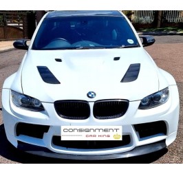 BMW 3 E90 - VRS GTR3 MASKA PRZÓD