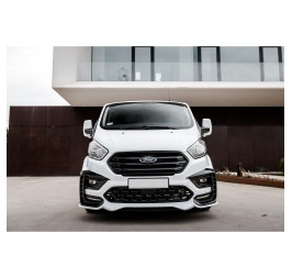 FORD TRANSIT CUSTOM 2018-2023 - WIDE BODY KIT