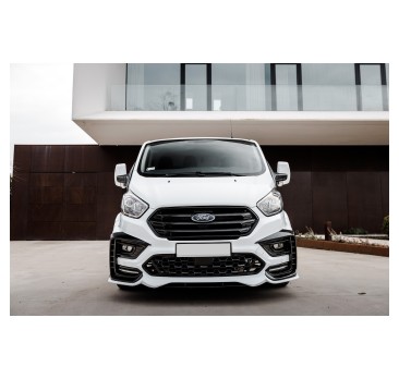 FORD TRANSIT CUSTOM 2018-2023 - WIDE BODY KIT