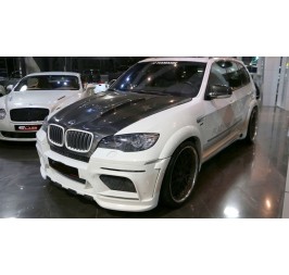 BMW X5 E70 - MASKA PRZÓD