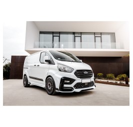 FORD TRANSIT CUSTOM 2018-2023 - WIDE BODY KIT