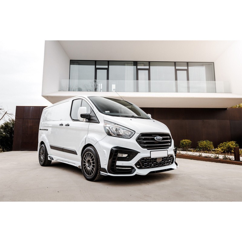 FORD TRANSIT CUSTOM 2018-2023 - WIDE BODY KIT