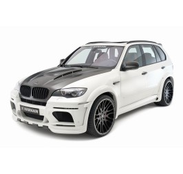 BMW X5 E70 - MASKA PRZÓD