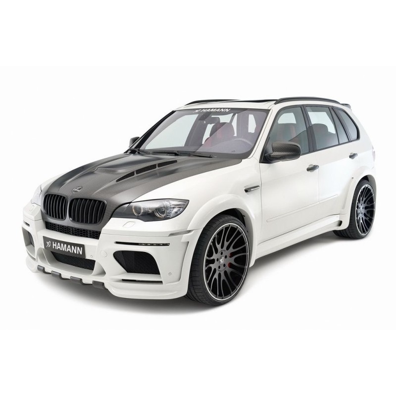 copy of MW X5 E70 - FULL WIDE BODY KIT