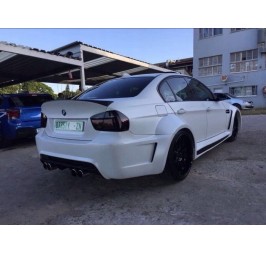 BMW 3 E90 VRS GTR3 CAPOT