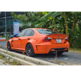 BMW 3 E90 - VRS GTR3 KLAPA TYLNA