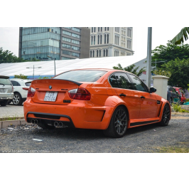 BMW 3 E90 VRS GTR3 CAPOT