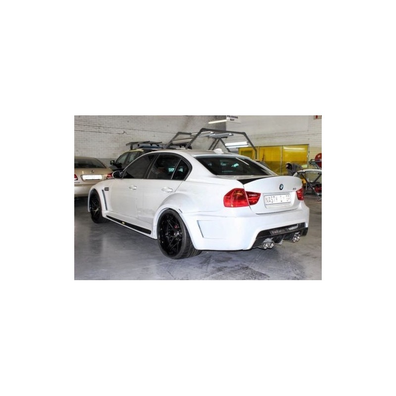 BMW 3 E90 - VRS GTR3 KLAPA TYLNA
