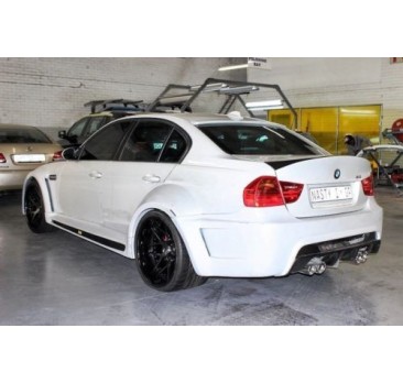 BMW 3 E90 - VRS GTR3 Heckklappe