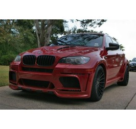 BMW X6 E71 CAPOT