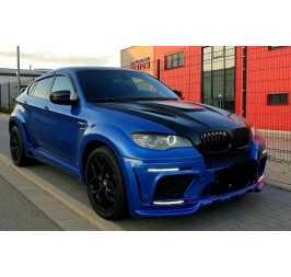 BMW X6 E71 - MASKA PRZÓD