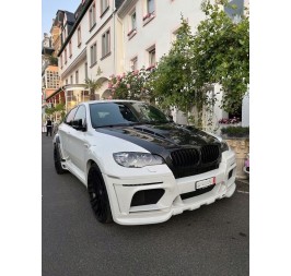 BMW X6 E71 - MASKA PRZÓD
