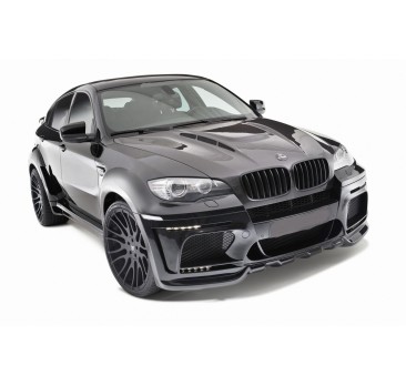 BMW X6 E71 CAPOT