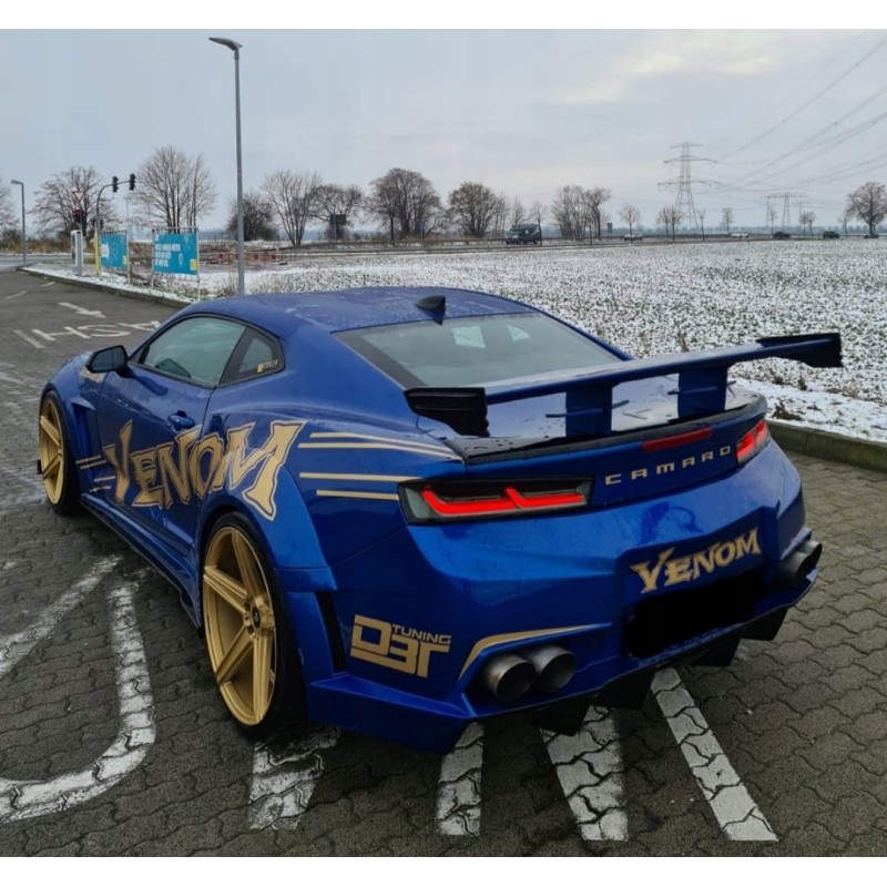 Chevrolet Camaro Gen6 - HECKSPOILER