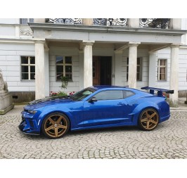 CHEVROLET CAMARO GEN6 - SPOILER NA KLAPE