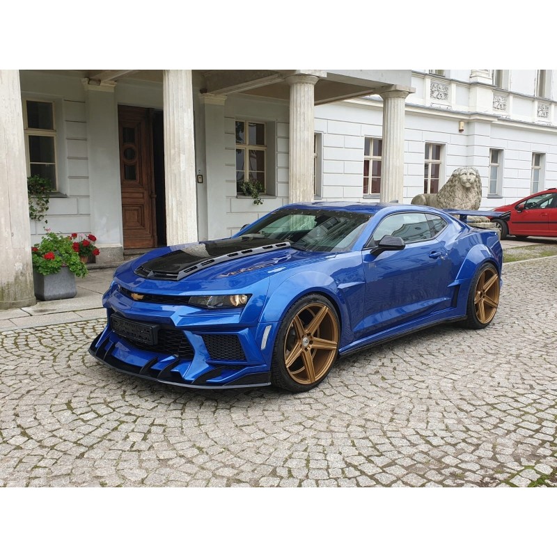 Chevrolet Camaro Gen6 - HECKSPOILER