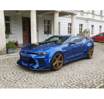 CHEVROLET CAMARO GEN6 SPOILER DE HAYON