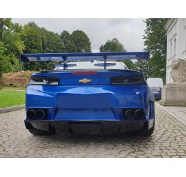 CHEVROLET CAMARO GEN6 - SPOILER NA KLAPE