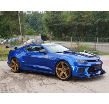 CHEVROLET CAMARO GEN6 - NAKŁADKA NA MASKE