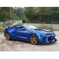 CHEVROLET CAMARO GEN6 AJOUT SUR CAPOT
