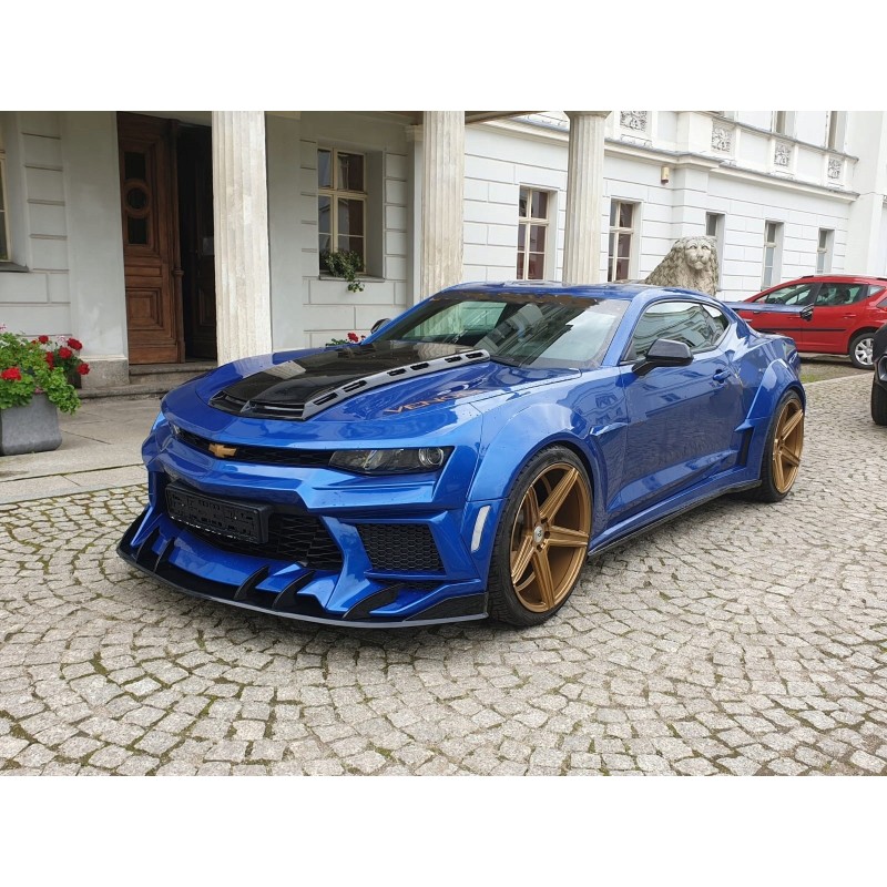 CHEVROLET CAMARO GEN6 - HOOD COVER