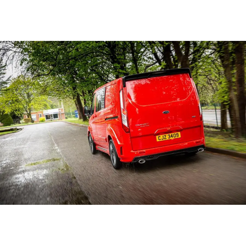 Ford Transit Custom 2018-2023 DACHSPOILER