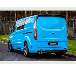 FORD TRANSIT CUSTOM 2018-2023 - SPOILER NA KLAPE