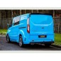 FORD TRANSIT CUSTOM 2018-2023 - ROOF SPOILER