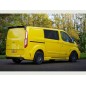 FORD TRANSIT CUSTOM 2018-2023 - SPOILER NA KLAPE