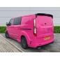FORD TRANSIT CUSTOM 2018-2023 - SPOILER NA KLAPE