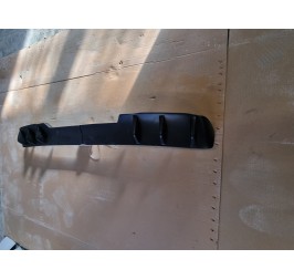 FORD TRANSIT CUSTOM 2018-2023 - Aileron de hayon + feu stop à DEL