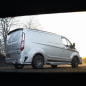 FORD TRANSIT CUSTOM 2018-2023 - ROOF SPOILER + LED BRAKE LIGHT