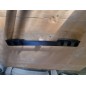 FORD TRANSIT CUSTOM 2018-2023 - DACHSPOILER + LED-Bremsleuchte
