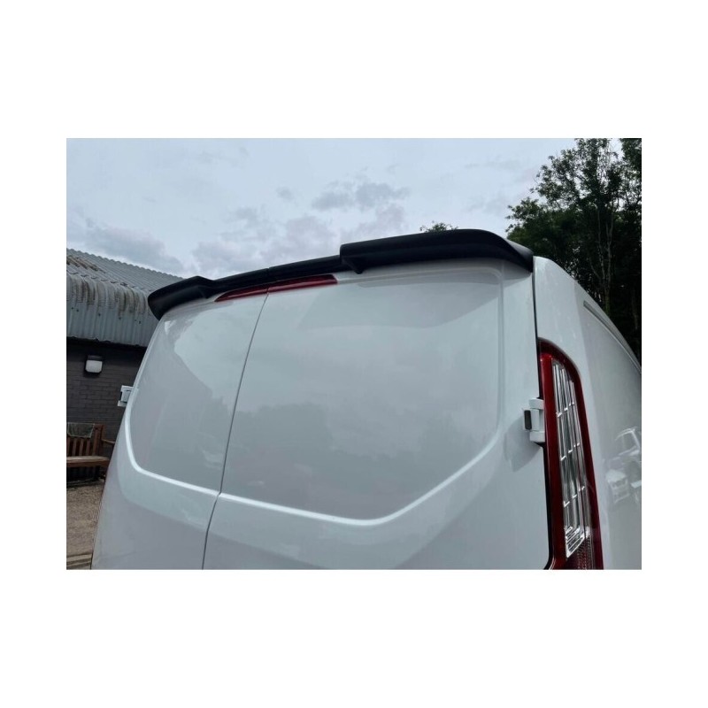 FORD TRANSIT CUSTOM 2013-2018 SPOILER DE HAYON
