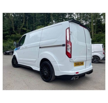 FORD TRANSIT CUSTOM 2013-2018 - SPOILER NA KLAPE