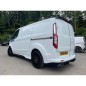 FORD TRANSIT CUSTOM 2013-2018 SPOILER DE HAYON