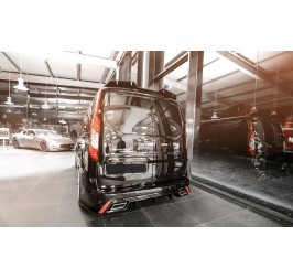 Ford Transit Connect 2014-2019 Dachspoiler