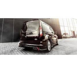 FORD TRANSIT CONNECT 2014-2019 SPOILER NA KLAPE