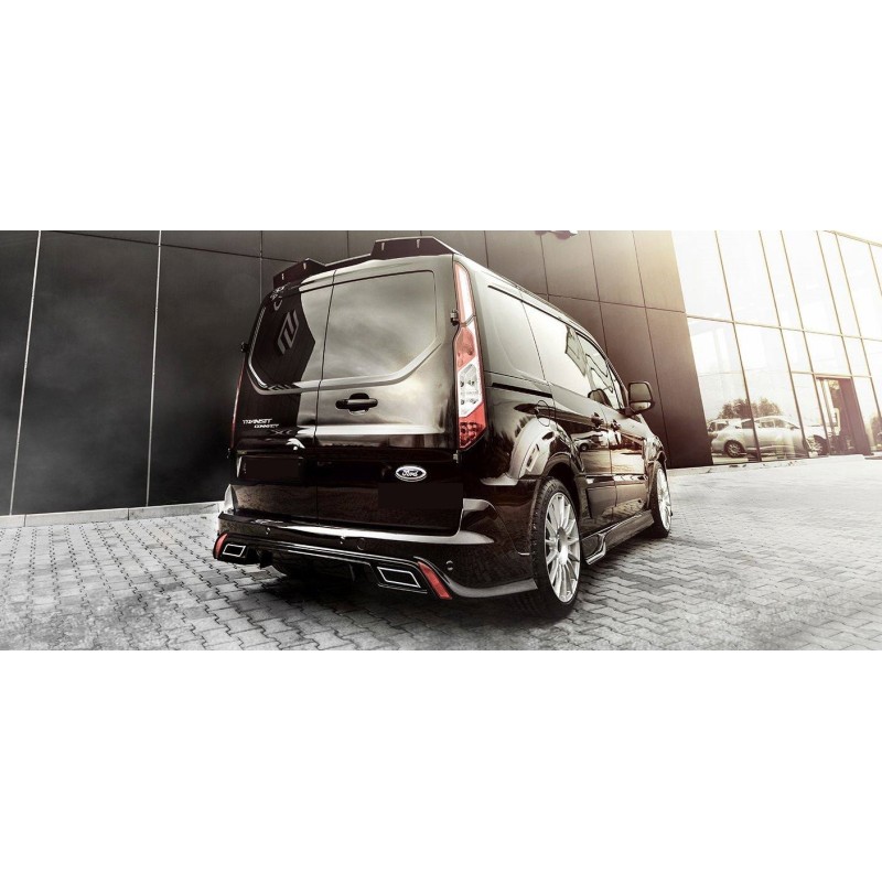 FORD TRANSIT CONNECT 2014-2019 SPOILER DE HAYON