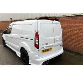 FORD TRANSIT CONNECT 2014-2019 SPOILER NA KLAPE