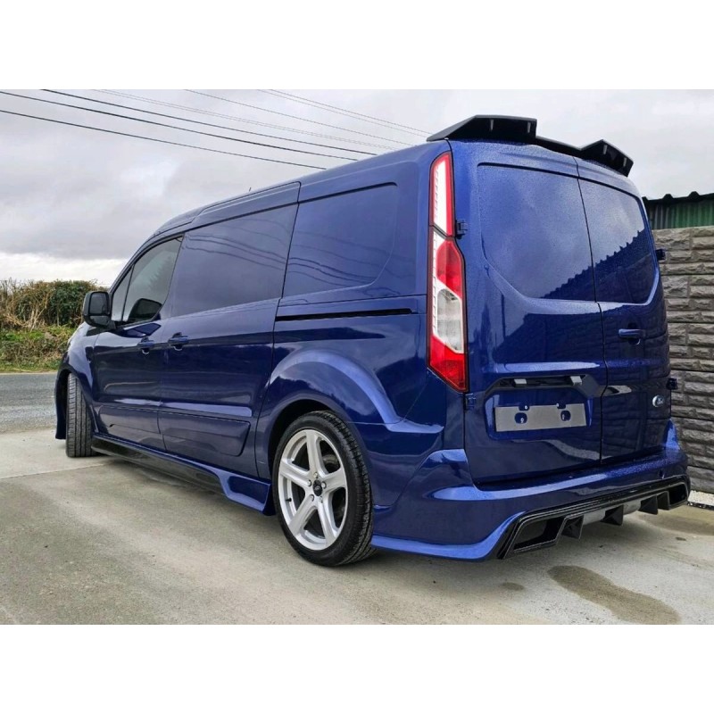 FORD TRANSIT CONNECT 2014-2019 SPOILER NA KLAPE