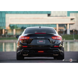 MASERATI GHIBLI 2014+ SPOILER DE HAYON (AILERON)