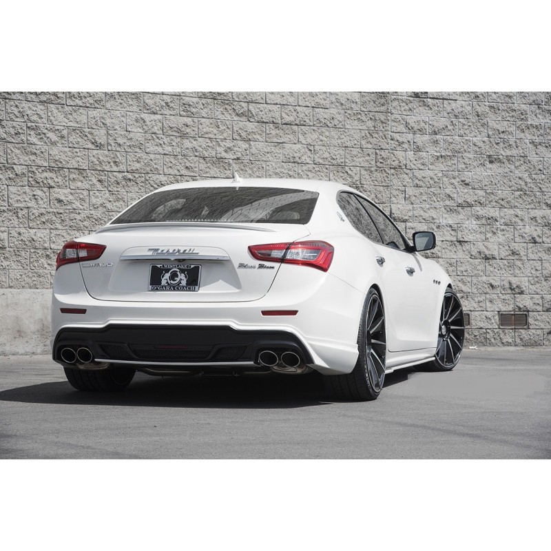 MASERATI GHIBLI 2014+ SPOILER DE HAYON (AILERON)